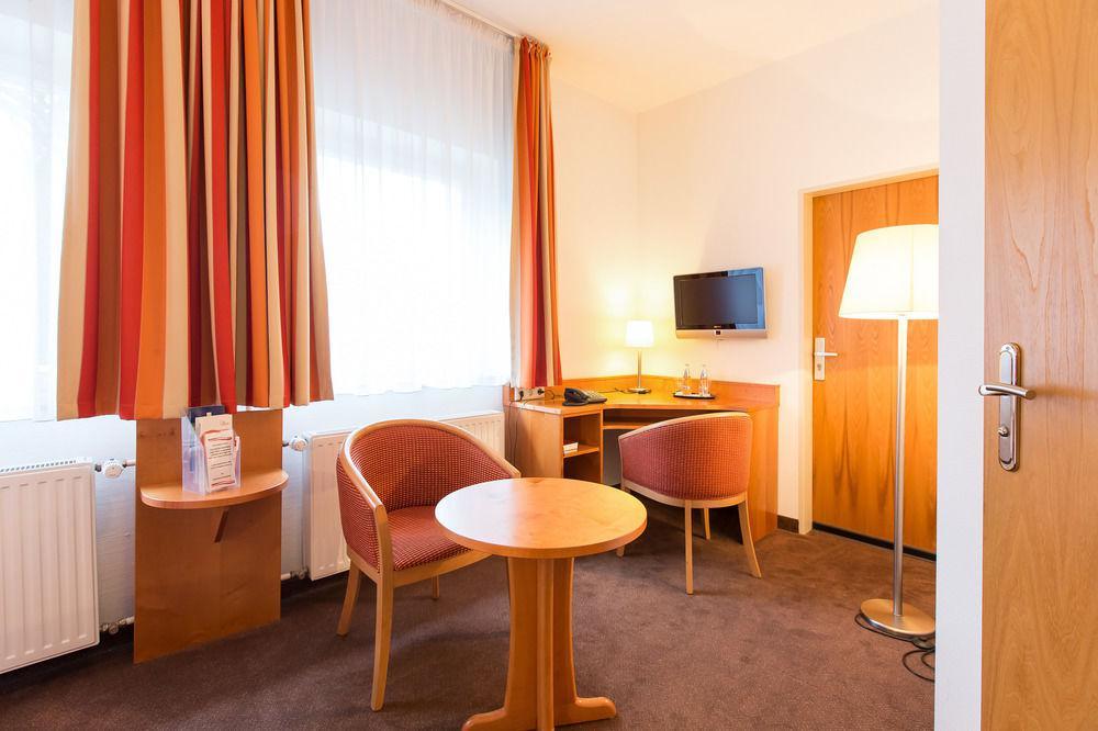 Hotel Christophorus Berlín Exterior foto