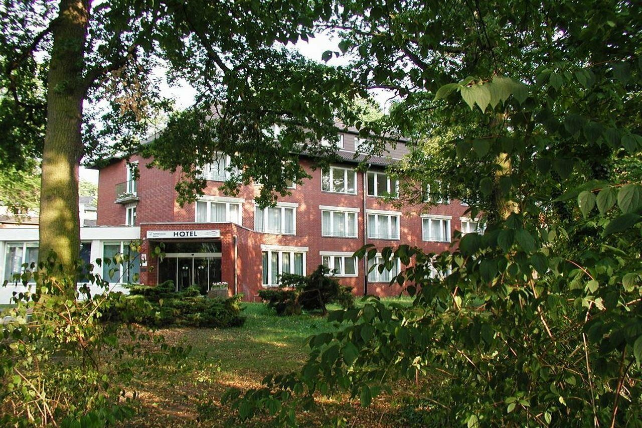Hotel Christophorus Berlín Exterior foto